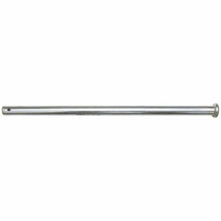 AFTERMARKET MAIN PIVOT PIN TO FIT FISHER SNOW PLOWS  REPLACES FISHER OEM 44028 1302324